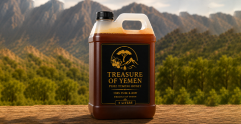1 Liter Jar
