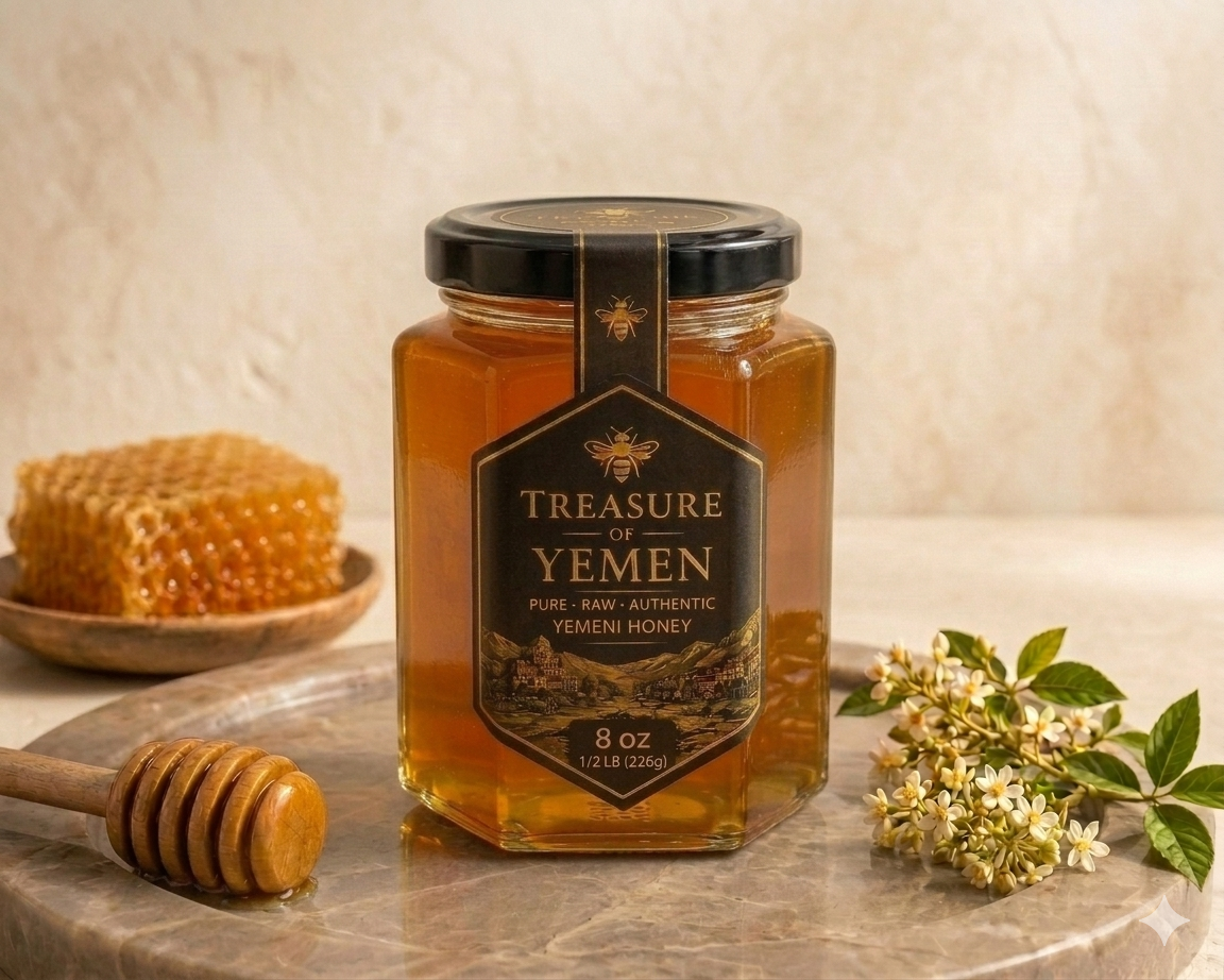 8 oz Premium Jar